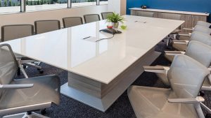 Marble Conference Table