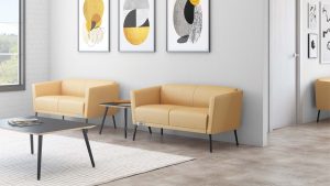 Office Waiting Room Chairs with Arms