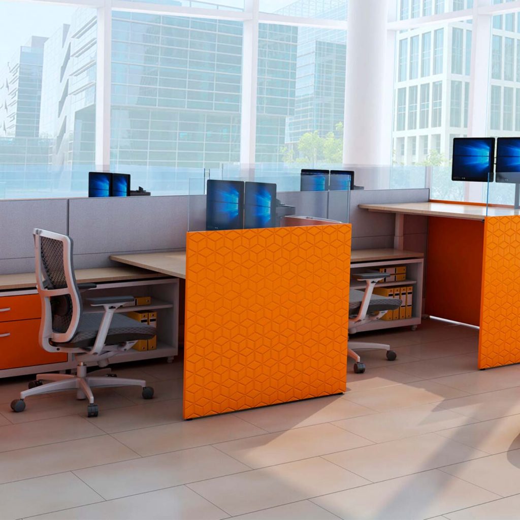 Modern Cubicle Design