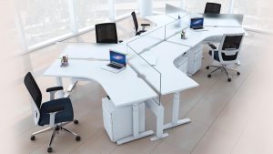 Adjustable Height Stand Up Workstations