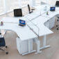 Adjustable Height Stand Up Workstations