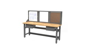 Adjustable Height Workbenches