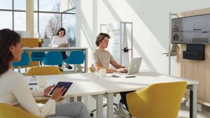 Huddle Desk