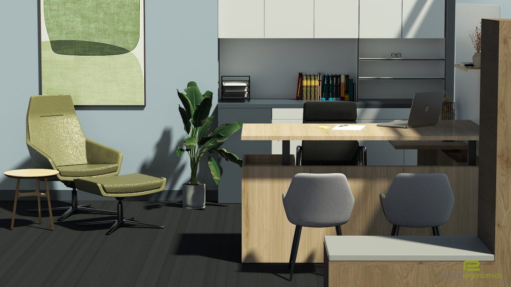 Modern Executive Office Furniture