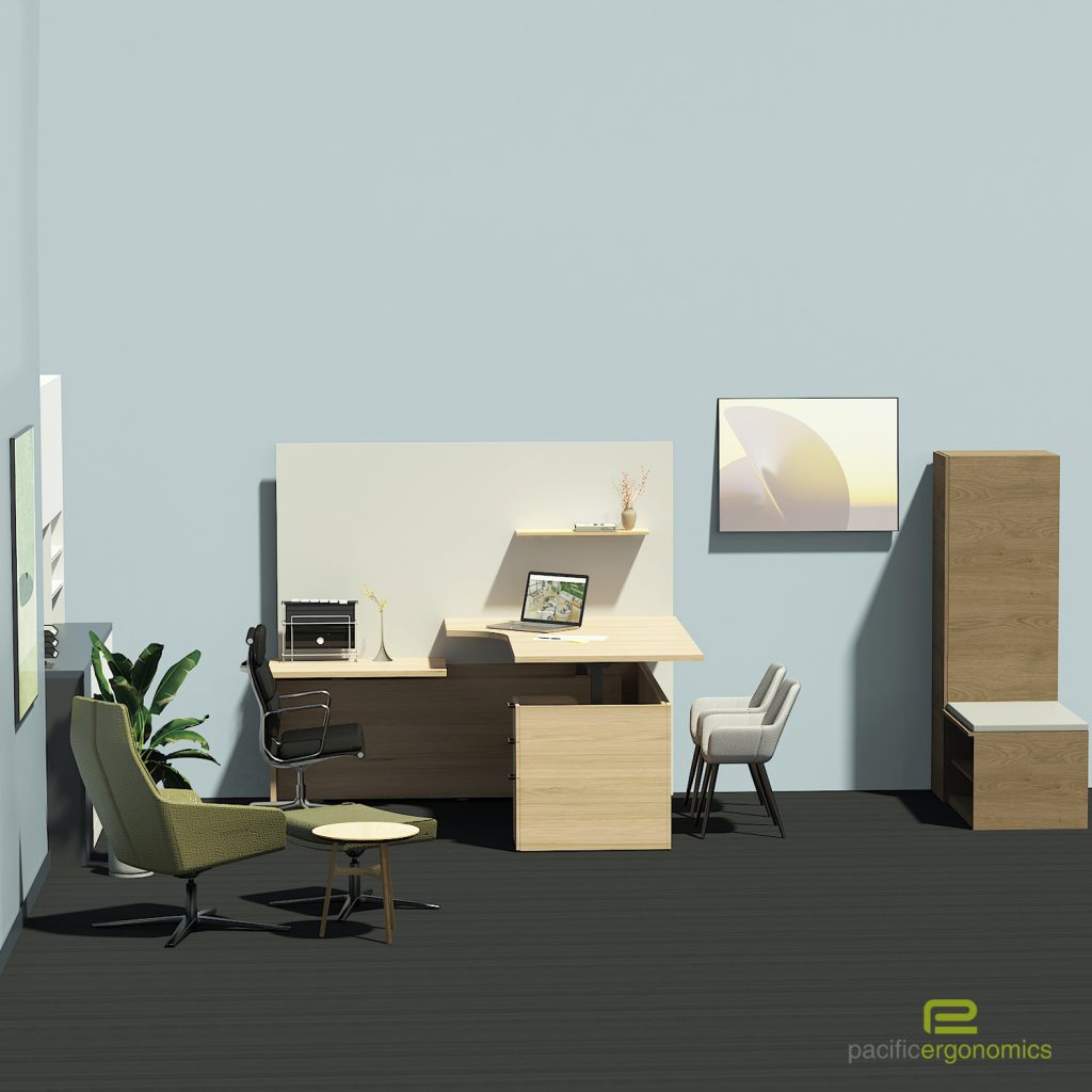 Modern Executive Office Furniture