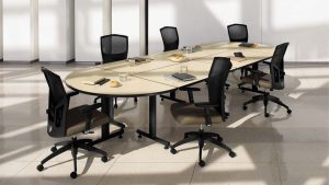 Modular Meeting Room Tables