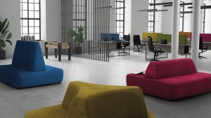 Acoustic Furniture