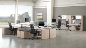 Modular Office Furniture