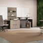 Long Office Desk for Shared Space