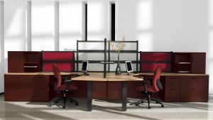 Collaborative office space