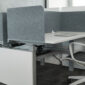 2 person standing desk