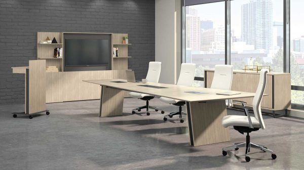 7098666833_A_JSI Collaboration Tables with TV