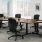 Flexible modular conference table