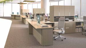 Cubicle Overhead Cabinet