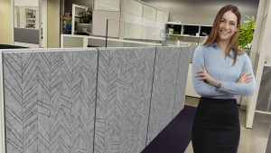Sound Absorbing Furniture