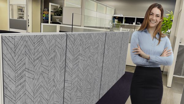 Sound Absorbing Furniture