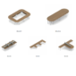 Collaborative tables for Classrooms typicals