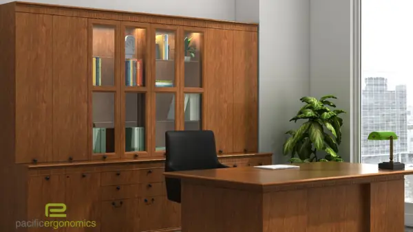 High End Executive Desk High End Executive Desk