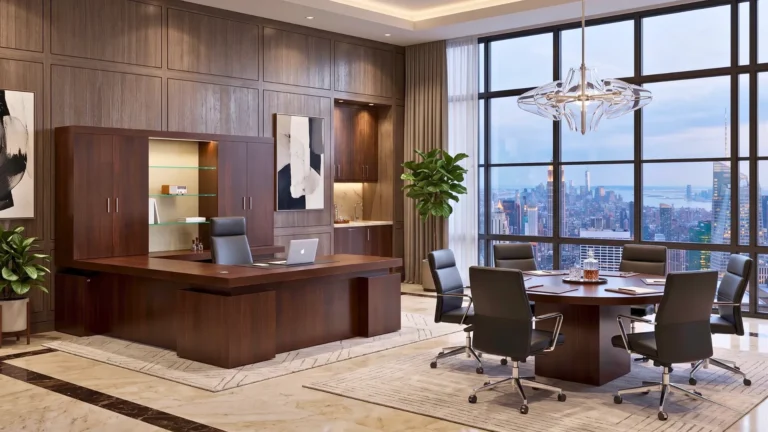Law office furniture solutions Pacific Ergonomics