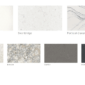 marble conference table-quartz options