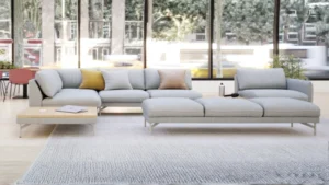 Modern Lounge Seating