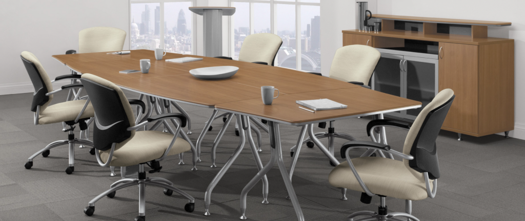 Modular Meeting Room Table