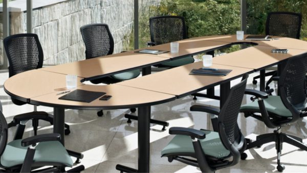 modular tables for conference room