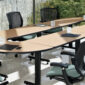 modular tables for conference room