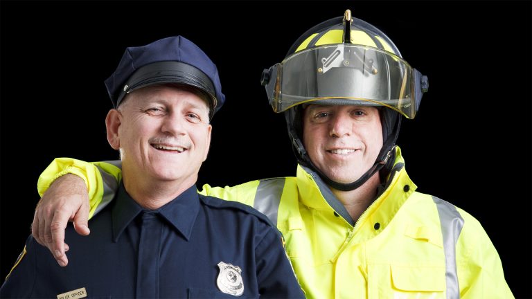 police