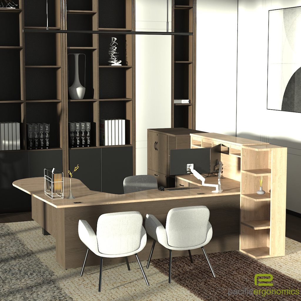 High End Modern Office Furniture