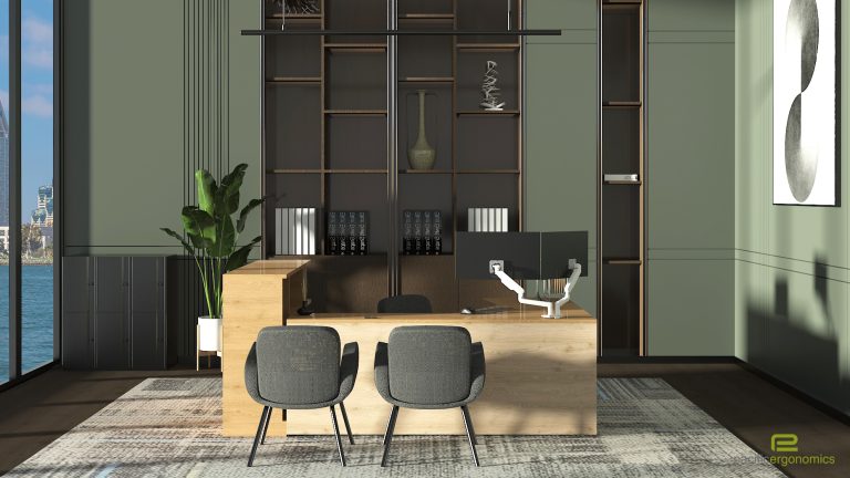 High End Modern Office Furniture