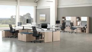 Shared Office Spaces Created to Empower