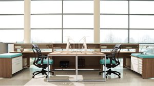 Collaboration Desks