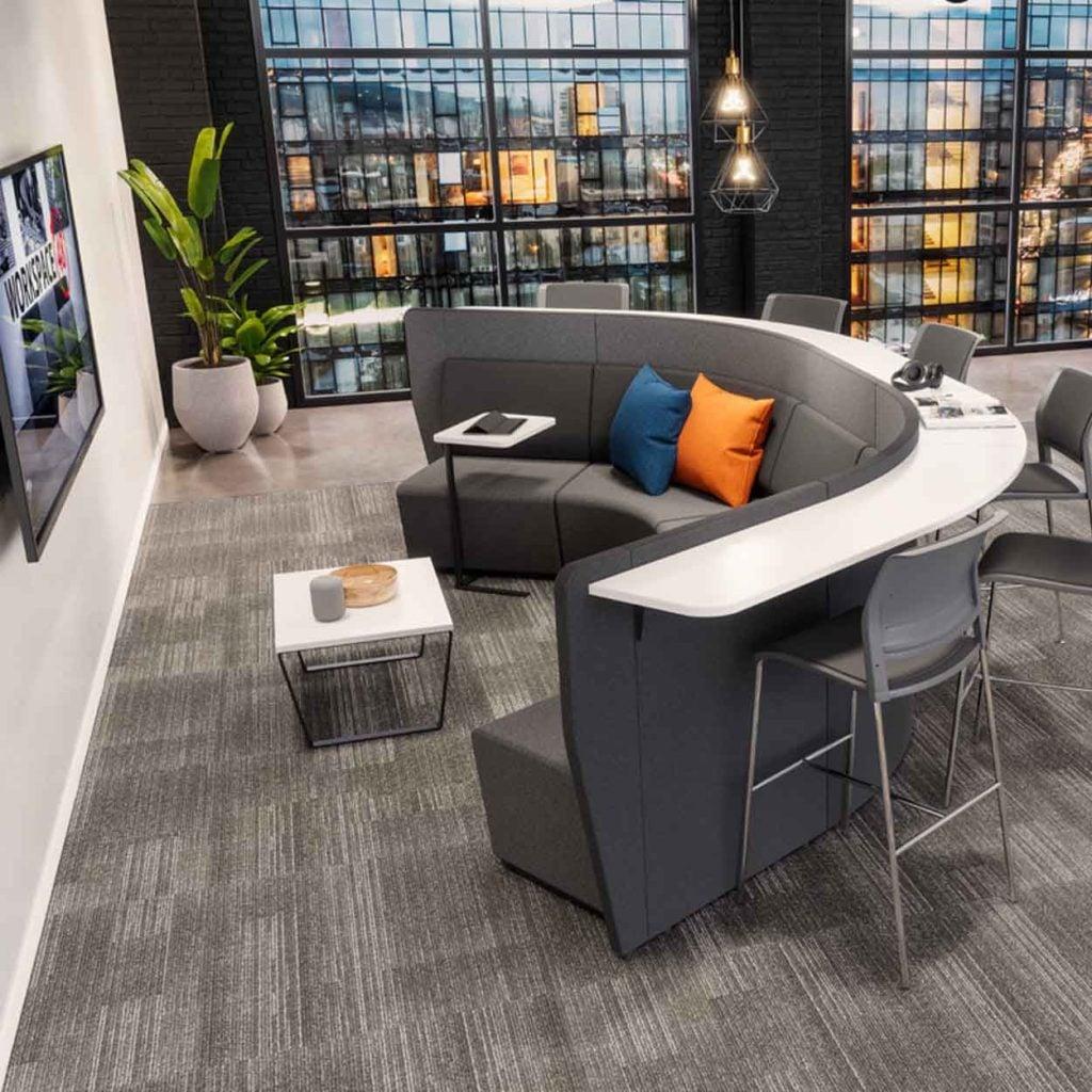 Sofa and bar furniture