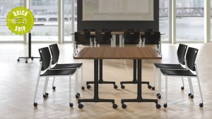 Tables and Chairs for Training Room