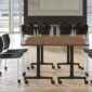 Tables and Chairs for Training Room