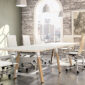 Quick ship conference tables