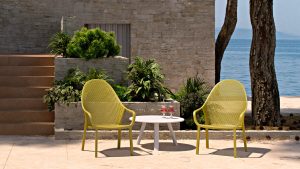 Commercial Outdoor Patio Seating