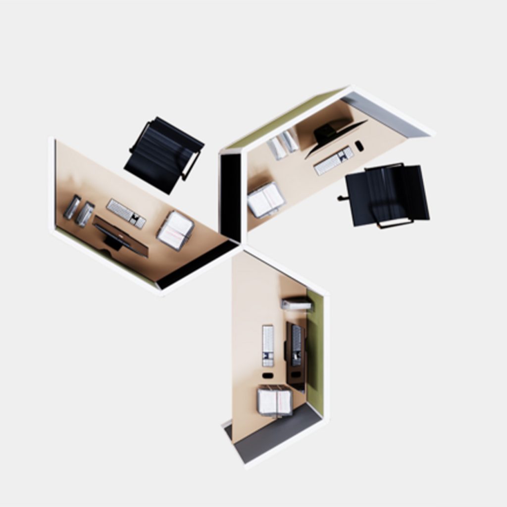Modern Cubicle Design