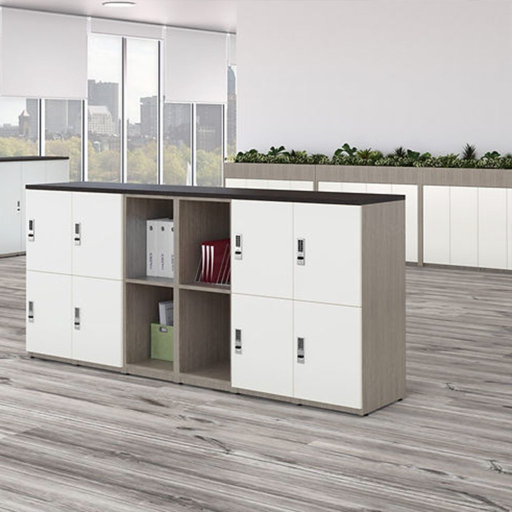Biophilic Design Desk Placement