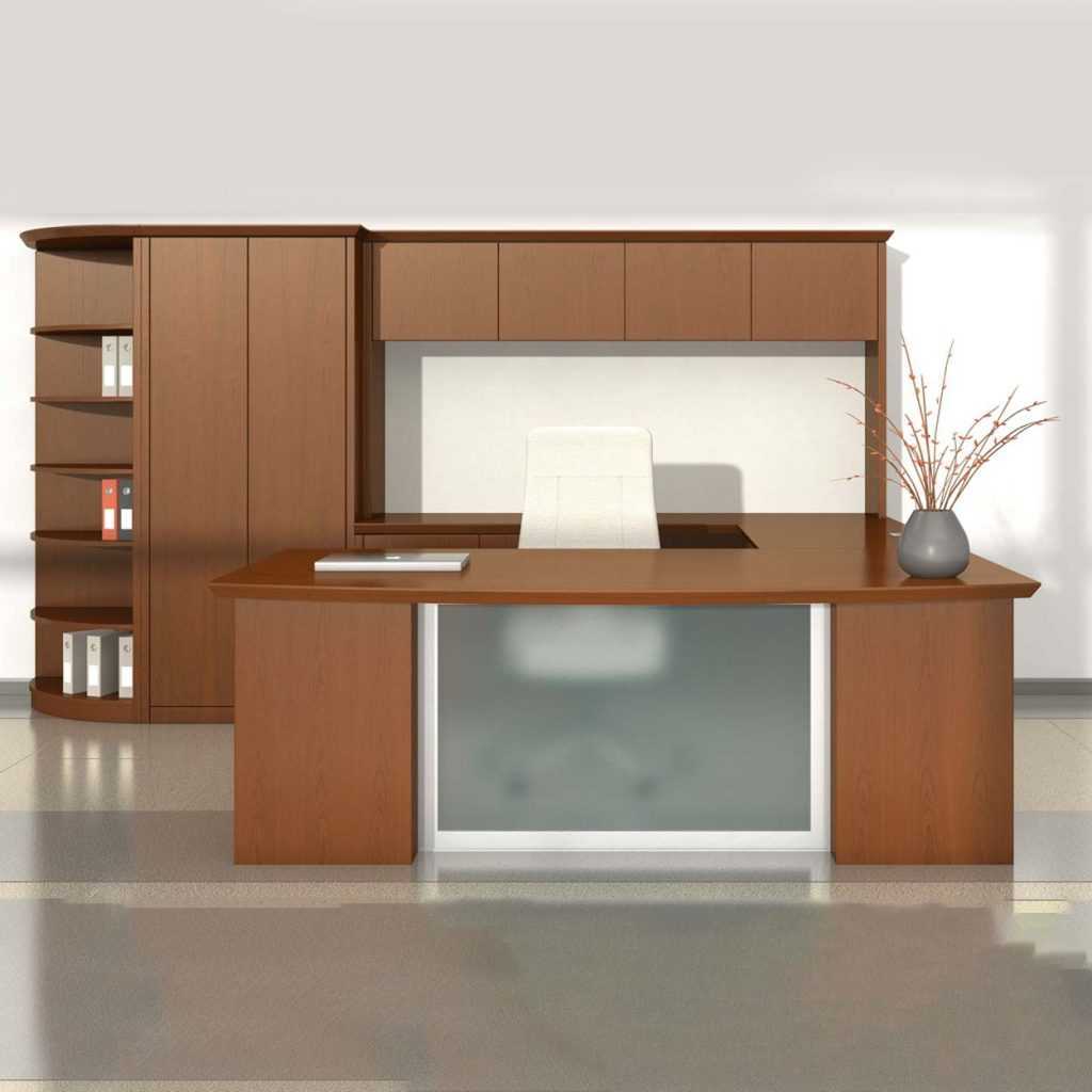U Shaped Office Desk