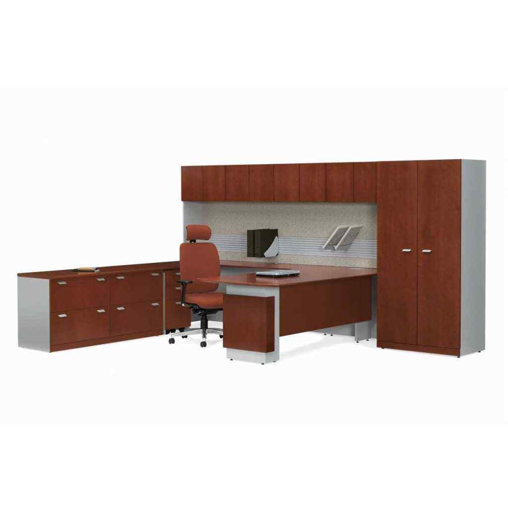 U Shaped Office Desk