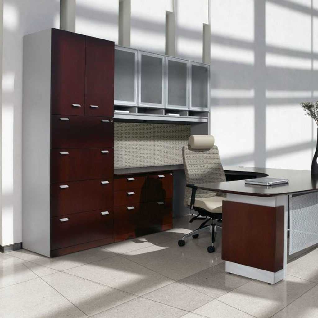 U Shaped Office Desk