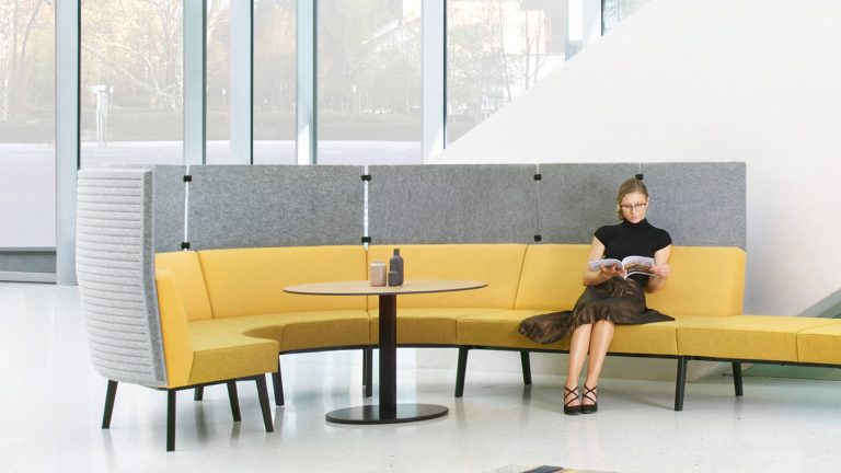 Office Reception Furniture