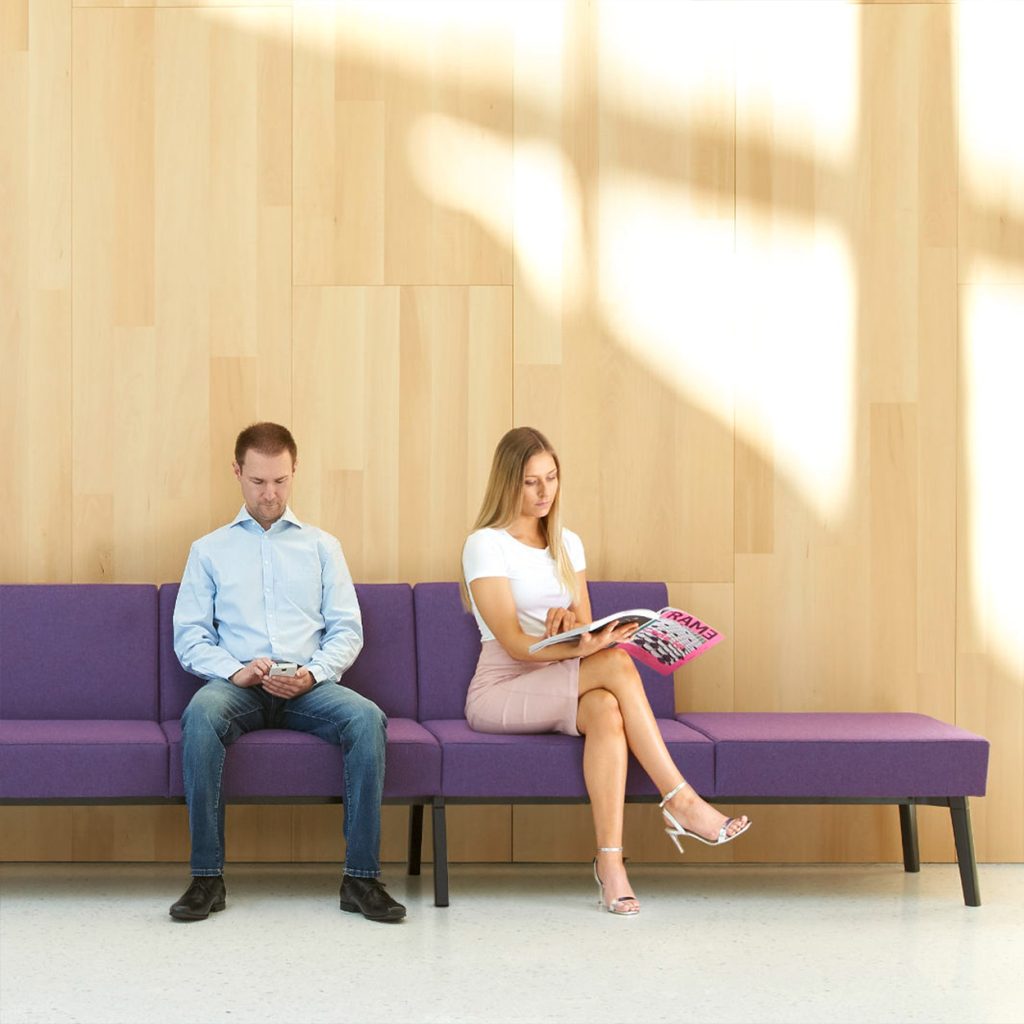 Office Reception Furniture