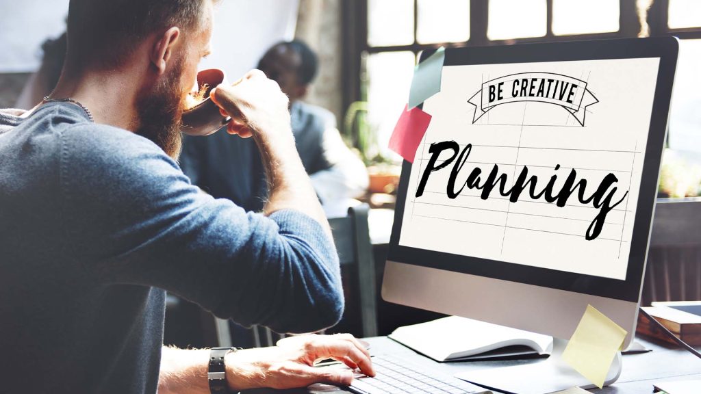 Space planning and office design
