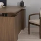 Traditional Guest Chair