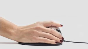Ergonomic Mouse