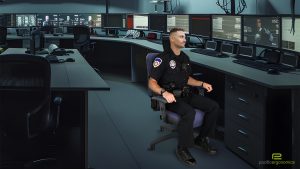 Police Chairs