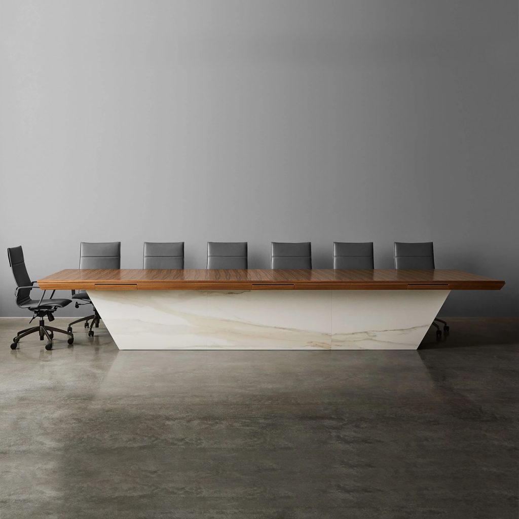 Custom Conference Room Tables